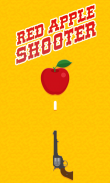 Apple Shooter Game Revolver screenshot 1