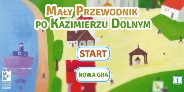 Mały Przewodnik po Kazimierzu Dolnym screenshot 0