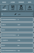 Offline Unit Converter screenshot 2
