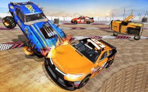 Demolition Derby Car Crash Sim screenshot 4