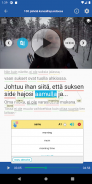 Yle Kielikoulu Yle Språkskolan screenshot 4