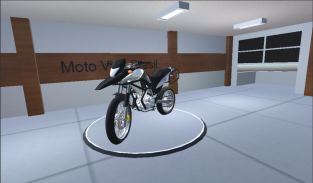 Descarga de APK de Jogo de moto com grau e corte para Android