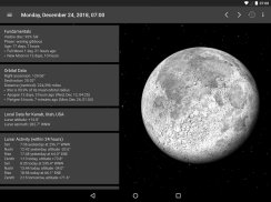 Lunescope: Moon Phases+ screenshot 9