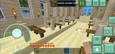 MyCraft Crafting Building Game screenshot 7