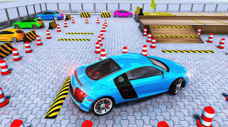 Asian Car Parking Champion screenshot 2