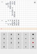 Division calculator screenshot 5