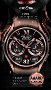 Classic Watch Face PER019 screenshot 15