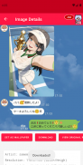 아키메지: Shimeji, 앱상의 실시간 바탕화면 screenshot 0