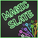 Magic Slate - Write & Draw, Glow Painting