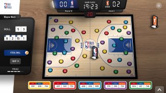 NBA Math Hoops screenshot 4