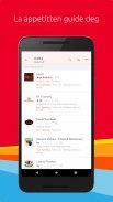 Just Eat - Takeaway levert screenshot 2