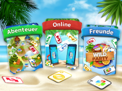 WILD & Friends: Kartenspiele screenshot 2