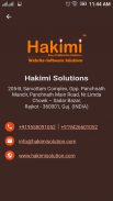 Hakimi Web SMS API for India & screenshot 5