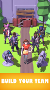 Zombie Rush: City Defense screenshot 0