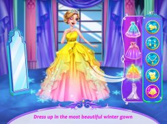 Ice Beauty Queen Makeover 2 screenshot 3