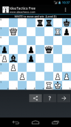 Chess tactics - Ideatactics screenshot 8