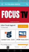 TV ITALIA SKY MEDIASET screenshot 0