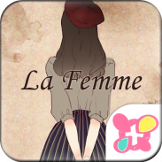 La Femme for[+]HOME screenshot 1