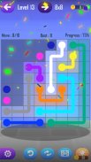 Line Puzzle Games - Color Connect the Dots screenshot 2