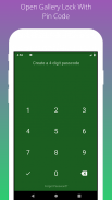 Gallery Locker - Photo & Video Vault-Private Lock screenshot 1