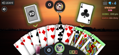 Gin Rummy - Offline Card Games screenshot 12