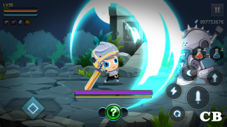 BLADE KRISTAL (BETA) screenshot 1