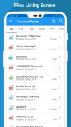 All Document Reader & Viewer screenshot 1