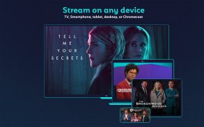 U: TV Series Stream on Demand screenshot 3