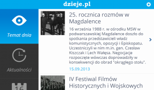 Dzieje.pl screenshot 3