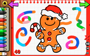 Color With Santa screenshot 2