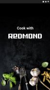 NEW Cook with REDMOND screenshot 1