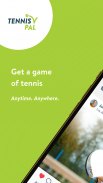 TennisPAL: Find Players Nearby screenshot 1