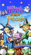 Witch Puzzle - Magic Match 3 screenshot 4