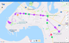 CityBus Миколаїв screenshot 8