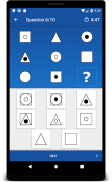 Progressions - Logic Puzzles and Raven Matrices screenshot 19