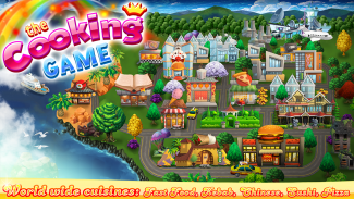 The Cooking Game- Mama Kitchen screenshot 4