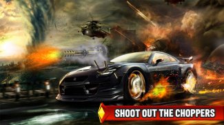 Mad Death Race: Max Road Rage screenshot 2
