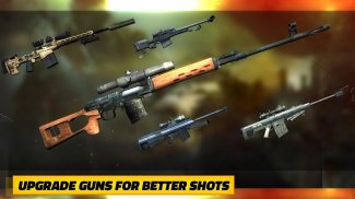 Highway Sniper 3D 2019: Free Shooting Games screenshot 1