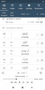 Quran Hadith Audio Translation screenshot 2