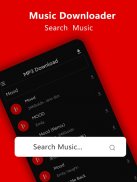 music Downloader - Download MP screenshot 8