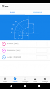 Pipe Guide Calculator screenshot 4