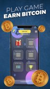 Crypto Spin Game Earn Bitcoin screenshot 1