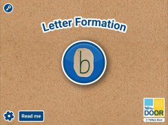 Letter Formation - UK screenshot 3