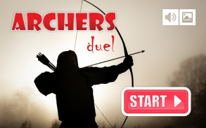 Archers duel screenshot 1