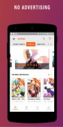 izneo: leer manga  y cómics screenshot 6