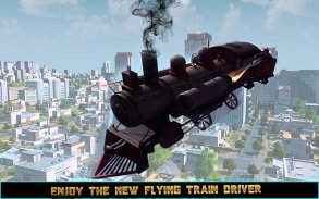 flying train driver 2016 screenshot 10