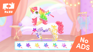 My Unicorn dress up for kids screenshot 6