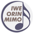 Iwe Orin Mimo(Eng & Yor)
