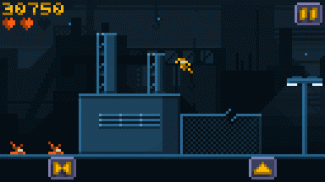 Pixel Parkour Fight screenshot 6