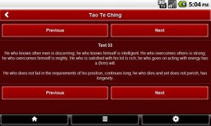 Tao Te Ching FREE screenshot 5